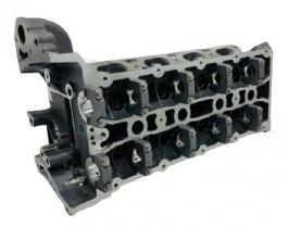 Cilinderhead 4H236C064AC Landrover Jaguar left and right, Auto-onderdelen, Motor en Toebehoren, Nieuw, Jaguar, Verzenden