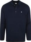 Blue Industry LM Poloshirt Donkerblauw maat L Heren