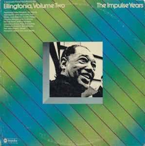 LP gebruikt - Various - Ellingtonia, Volume Two (The Impu..., Cd's en Dvd's, Vinyl | Jazz en Blues, Zo goed als nieuw, Verzenden