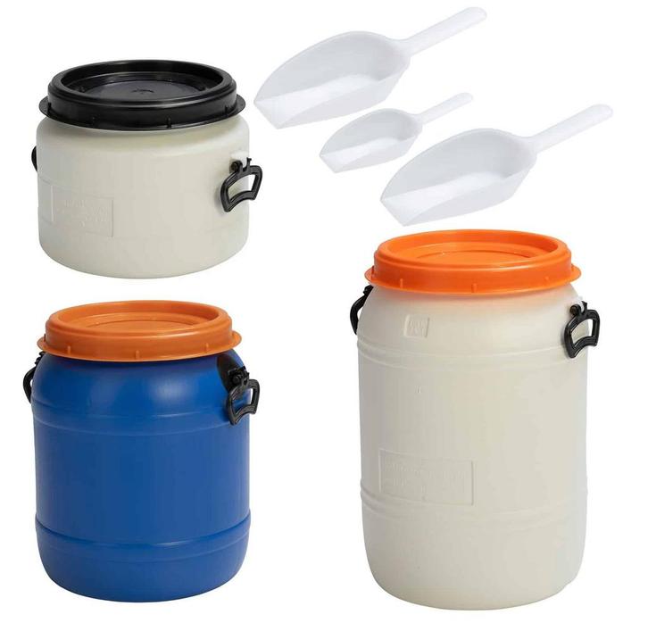 Starterspakket B, Tuin en Terras, Regentonnen, Nieuw