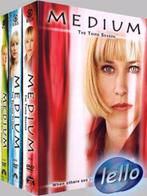 Medium, Seizoen 1, 2 &amp; 3 (Patricia Arquette) 16 discs, nieuw, Ophalen of Verzenden, Nieuw in verpakking, Thriller