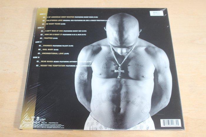 2Pac - The Best Of 2Pac - Part 1: Thug - 2 x LP Album, Cd's en Dvd's, Vinyl Singles