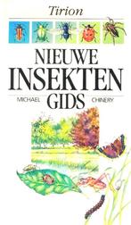 Nieuwe insektengids / INSEKTEN 9789003901989 Chinery, Boeken, Verzenden, Gelezen, Chinery