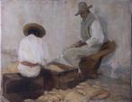 Antoni Fabrès Costa (1854-1936) - Campesinos