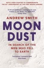 Moondust 9781526611574 Andrew Smith, Verzenden, Gelezen, Andrew Smith