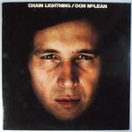 Don McLean - Chain lightning - LP, Cd's en Dvd's, Vinyl | Pop, Gebruikt, 12 inch