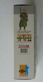 Dragon Modellen - Action figure Yuri, sergeant - 2000-2010 -, Nieuw