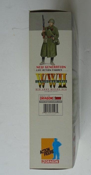 Dragon Modellen - Action figure Yuri, sergeant - 2000-2010 -, Kinderen en Baby's, Speelgoed | Overig