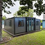 Chalet kopen? Ontvang 4 gratis offertes in 2 min!, Zakelijke goederen, Machines en Bouw | Keten en Containers