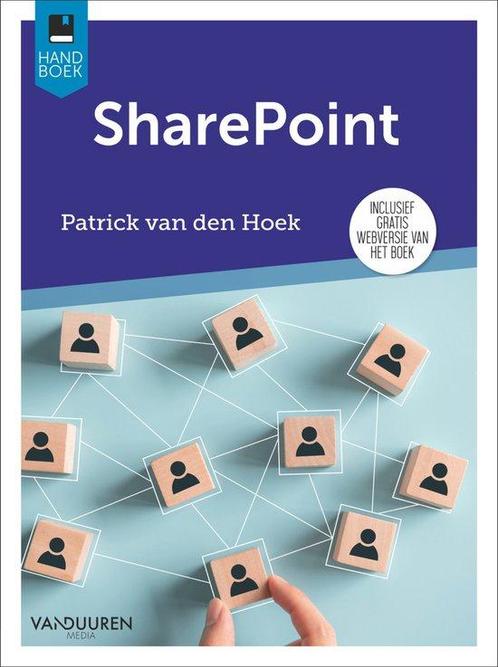 9789463564021 Handboek - Handboek Sharepoint, Boeken, Studieboeken en Cursussen, Nieuw, Verzenden