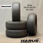 195/55/16 87H Bridgestone zomerbanden nieuw 4 stuks, Auto-onderdelen, Banden en Velgen, 16 inch, Nieuw, Ophalen of Verzenden, Band(en)