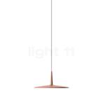 Vibia Skan Hanglamp LED, terracotta - 30 cm - Casambi, Huis en Inrichting, Lampen | Hanglampen, Verzenden, Nieuw