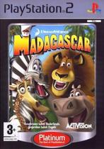 Playstation 2 Madagascar, Verzenden, Zo goed als nieuw