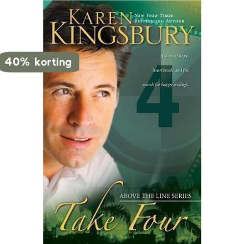 Take Four 9780310266273 Karen Kingsbury, Boeken, Taal | Engels, Gelezen, Verzenden