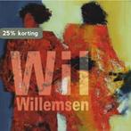 Wil Willemsen 9789076768519 Wil Willemsen, Verzenden, Zo goed als nieuw, Wil Willemsen