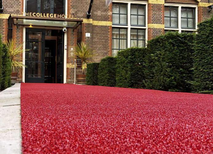 Rode Dura Loper voor Intensief buiten gebruik !!!, Huis en Inrichting, Stoffering | Vloerbedekking, Tapijt, Nieuw, Ophalen of Verzenden