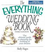 The Everything Wedding Book 9781593371265 Shelly Hagen, Verzenden, Gelezen, Shelly Hagen