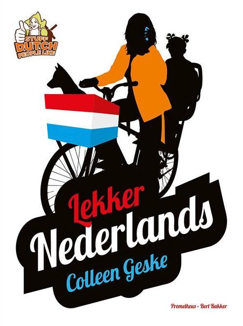 Lekker Nederlands 9789035142046 Colleen Geske, Boeken, Strips | Comics, Gelezen, Verzenden