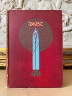 Goethe. Illustrations by Willy Pogany - Faust - 1908