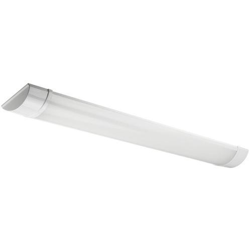 LED Batten - LED Balk - Titro - 18W - Natuurlijk Wit 4200K -, Huis en Inrichting, Lampen | Plafondlampen, Nieuw, Metaal, Ophalen of Verzenden
