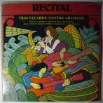 Trio Velarde-Santos-Aramio - Recital - LP, Gebruikt, 12 inch