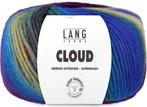 Lang Yarns Cloud - 02 Schemering - Chunky / Dik Merinowol, Ophalen of Verzenden, Nieuw