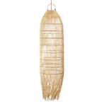 Bazar Bizar Hanglamp Squid L, Rattan, Huis en Inrichting, Lampen | Hanglampen, Nieuw, Verzenden