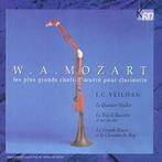 cd box - W. A. Mozart - Les Plus Grands Chefs-dÅuvre Po.., Cd's en Dvd's, Cd's | Klassiek, Zo goed als nieuw, Verzenden
