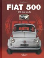 FIAT 500, 1936 BIS HEUTE, Boeken, Nieuw, Author