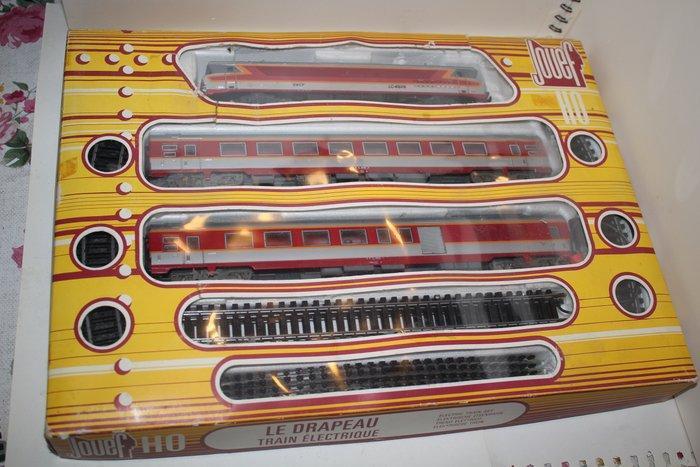 Jouef H0 - 7665 - Treinset (1) - SNCF, Hobby en Vrije tijd, Modeltreinen | H0
