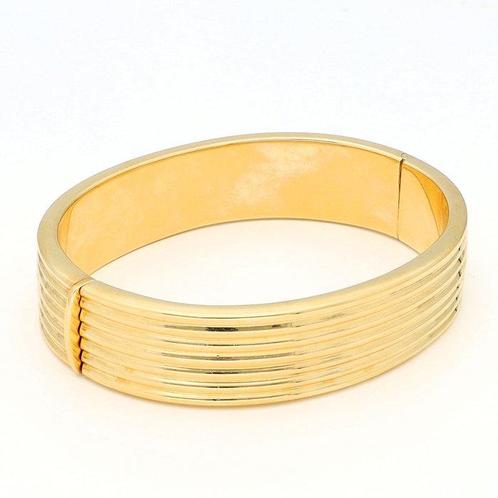 Armband - 18 karaat Geel goud, Sieraden, Tassen en Uiterlijk, Armbanden