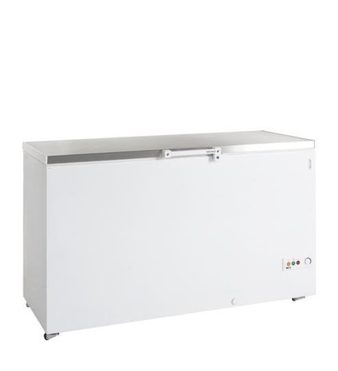 Vrieskast consumptie-ijs fr505s sl | Tefcold | 16177, Zakelijke goederen, Horeca | Meubilair en Inrichting, Nieuw in verpakking