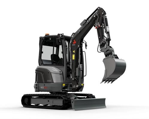 Wacker Neuson EZ26-2 Black Edition minigraver, Zakelijke goederen, Machines en Bouw | Overig, Ophalen of Verzenden