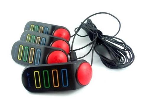 Buzz Buzzer Controllers voor Playstation, Spelcomputers en Games, Spelcomputers | Sony PlayStation 2, Ophalen of Verzenden