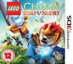 LEGO Legends of Chima - Lavals Journey [Nintendo 3DS], Ophalen of Verzenden, Zo goed als nieuw