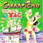 cd single card - Carrapicho - Tic, Tic Tac, Verzenden, Zo goed als nieuw, Pop