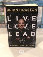 Live Love Lead - Brian Houston [nofam.org], Boeken, Nieuw, Brian Houston
