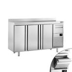 GGM Gastro | Bar & Dranken koelwerkbank PREMIUM PLUS - |, Zakelijke goederen, Horeca | Meubilair en Inrichting, Verzenden, Nieuw in verpakking