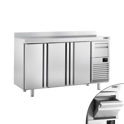GGM Gastro | Bar & Dranken koelwerkbank PREMIUM PLUS - |, Zakelijke goederen, Horeca | Meubilair en Inrichting, Verzenden