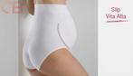 Elastische zwangerschap slip met hoge talie, kleur WIT,, Boeken, Zwangerschap en Opvoeding, Nieuw