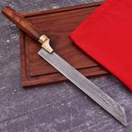 Shaw Knives - R0048 - Tafelmes - Olive - Lus broodmessen