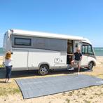 Fiamma F80L 500 Polar White-Royal Blue, Caravans en Kamperen, Voortenten en Luifels, Ophalen of Verzenden, Nieuw