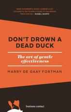 Dont drown a dead duck | 9789047012702 | Marry de Gaay, Zo goed als nieuw, Marry de Gaay Fortman