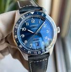 Longines - Zulu Time - L3.812.4 - Unisex - 2020+