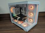 RGB Game PC Ryzen 7 7800X3D – RTX 4070 super – 32gb – 2TB, 2 TB M2.0 SSD (nieuw), 32 GB, Virtual Reality, Ophalen of Verzenden