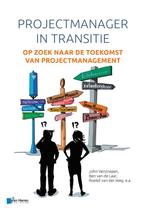 Projectmanager in transitie 9789401802123 John Verstrepen, Gelezen, John Verstrepen, Ben van de Laar, Verzenden