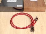 Acrolink 7N-DA2100 Mexcel highend audio interconnects XLR 1,, Audio, Tv en Foto, Audiokabels en Televisiekabels, Ophalen of Verzenden