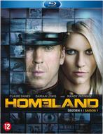 Homeland seizoen 1 (blu-ray nieuw), Ophalen of Verzenden, Nieuw in verpakking