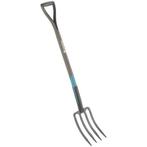 GARDENA NATURELINE SPITVORK D-GREEP 117 CM (TUIN), Ophalen of Verzenden, Overige typen
