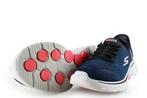 Skechers Instappers in maat 41 Blauw | 10% extra korting, Overige typen, Zo goed als nieuw, Skechers, Verzenden